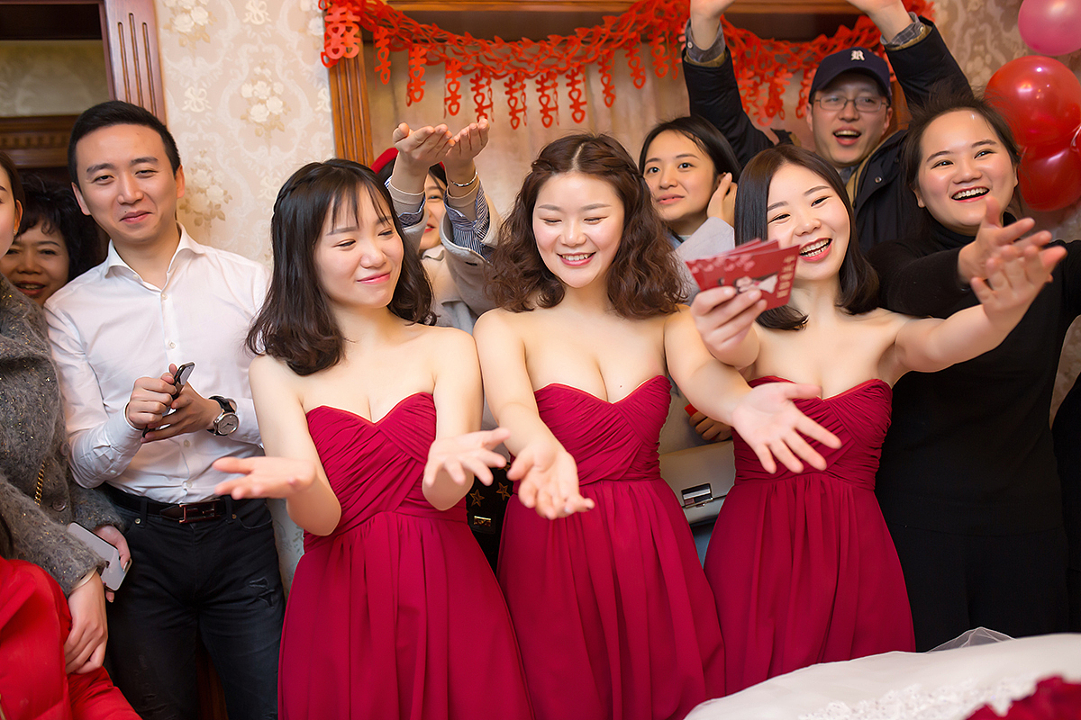 【2018.02.03】婚礼