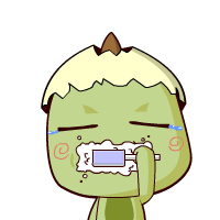 侏罗纪有只小舒宝（图ZMTM0NDEzODQ=） - 网络表情 - 站酷设计师奶茶叔原创素材 - 站酷ZCOOL