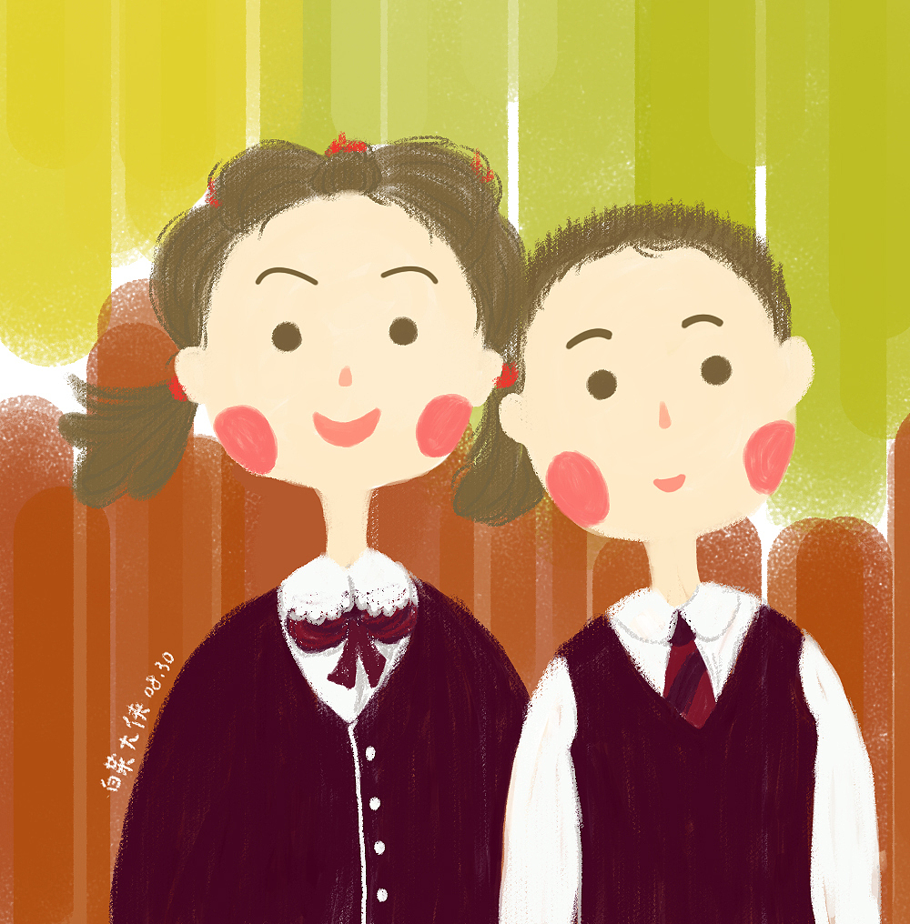 小头像（图ZOTAyODMzMDA=） - 创作习作 - 站酷设计师棉萝卜二签原创素材 - 站酷ZCOOL