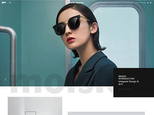 molsion 眼镜