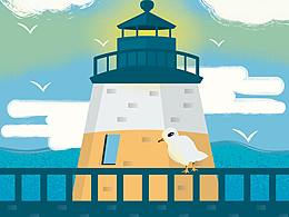 守望灯塔