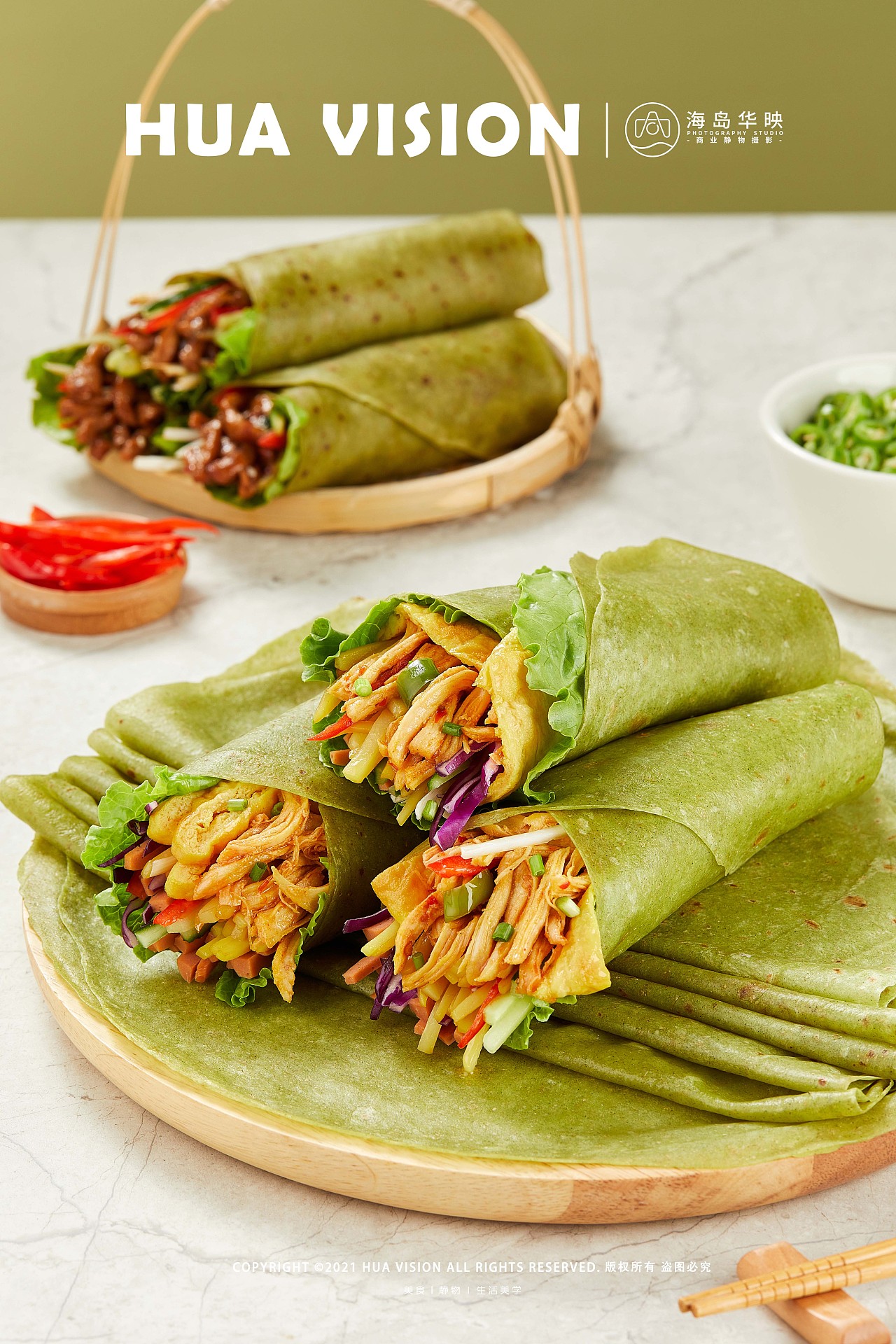 卷饼- 原创作品 - 站酷(zcool)