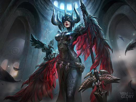 StormQueen（个人主页-ZMjY3MjMzMDQ=） - 商业插画 - 站酷设计师子君zinna原创素材 - 站酷ZCOOL