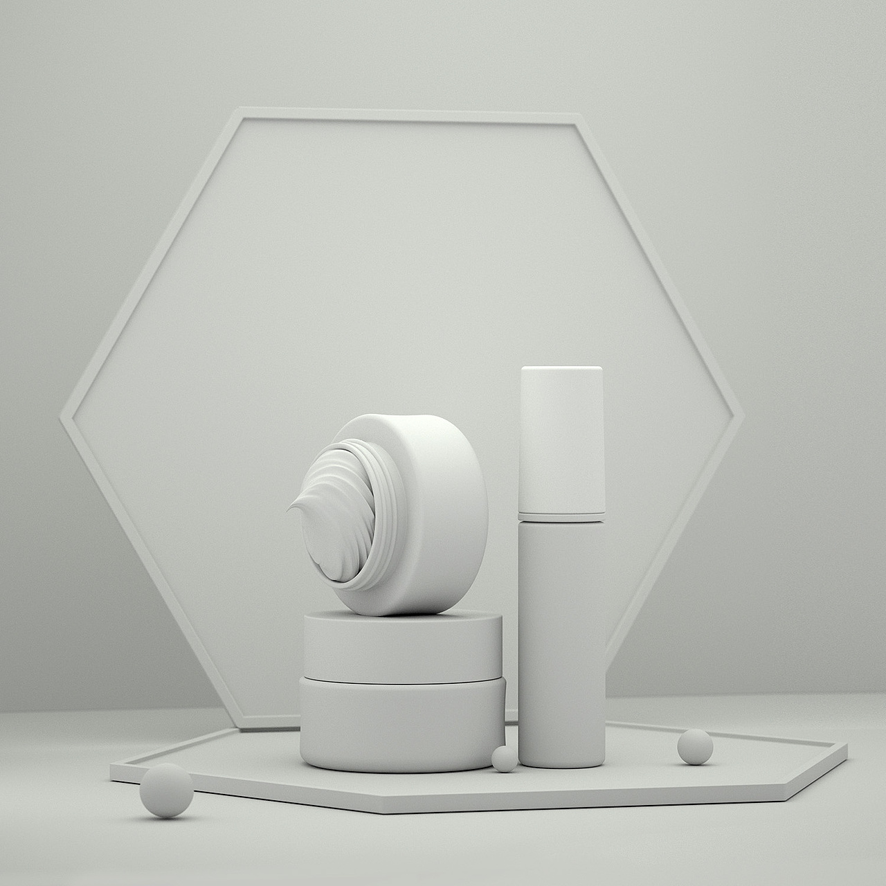 阿波C4D-OC作品集1