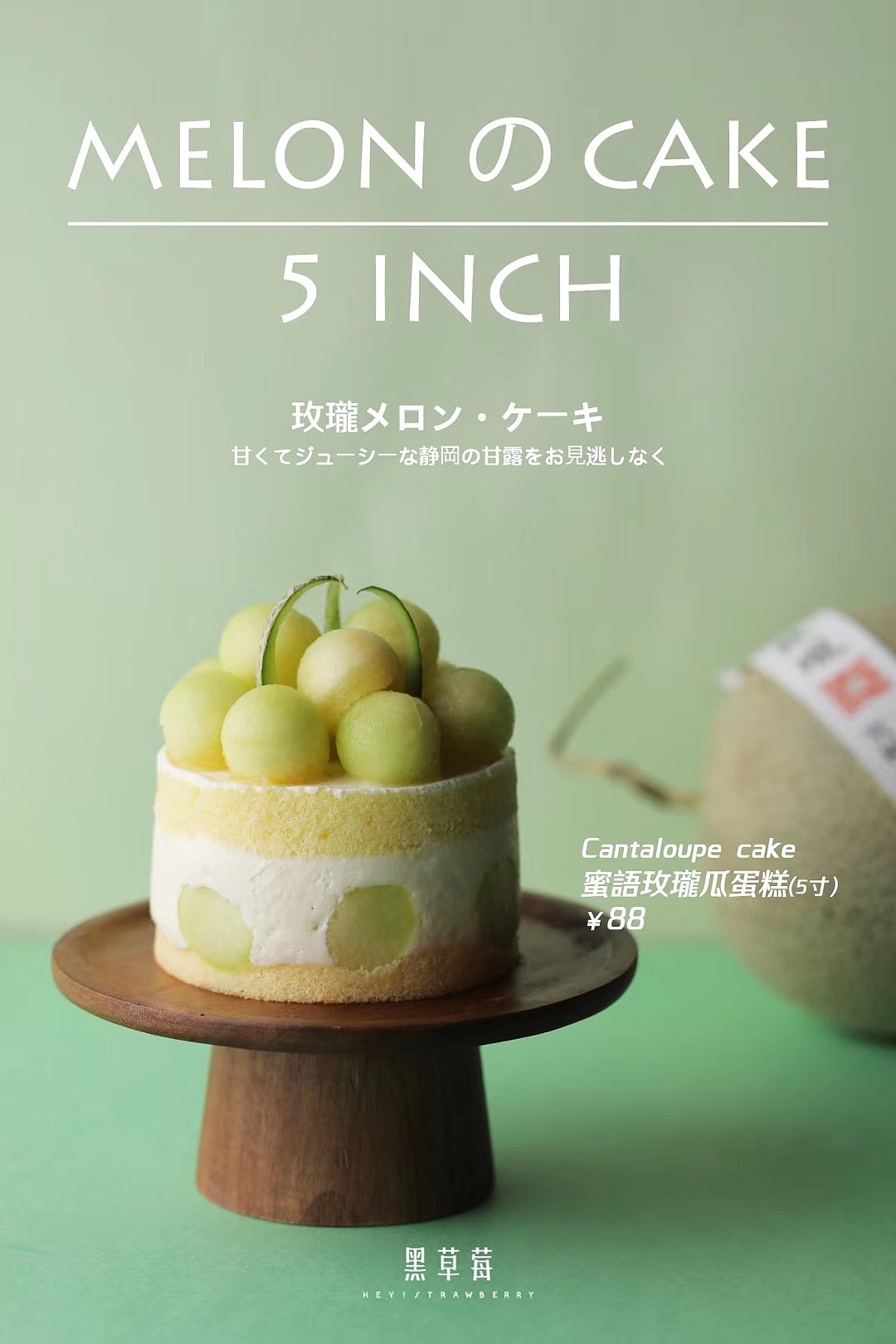 食术 | Hey！Strawberry 黑草莓！蛋糕美食摄影！（图ZMTY5OTU2NjY0） - 产品摄影 - 站酷设计师食术原创素材 - 站酷ZCOOL