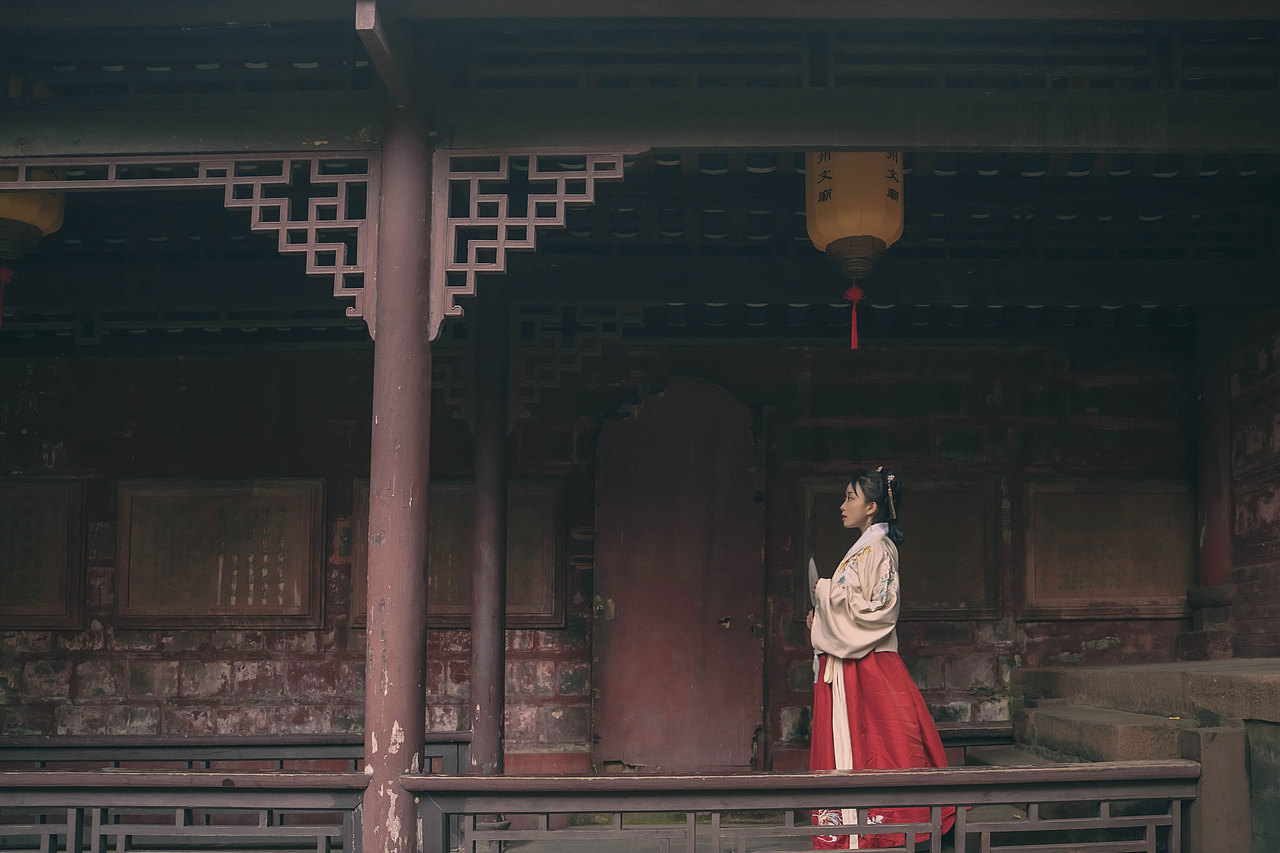 二刷罨画池（图ZMjc4NTQ3ODA0） - 人像摄影 - 站酷设计师鹅黄毛球原创素材 - 站酷ZCOOL