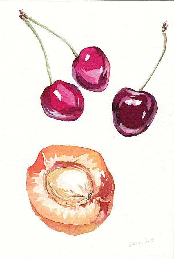 画些儿小画就很好（图ZMjE3NDc2MjA=） - 绘画 - 站酷设计师沈三寿原创素材 - 站酷ZCOOL