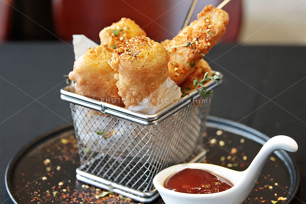 美食摄影-M5西餐厅