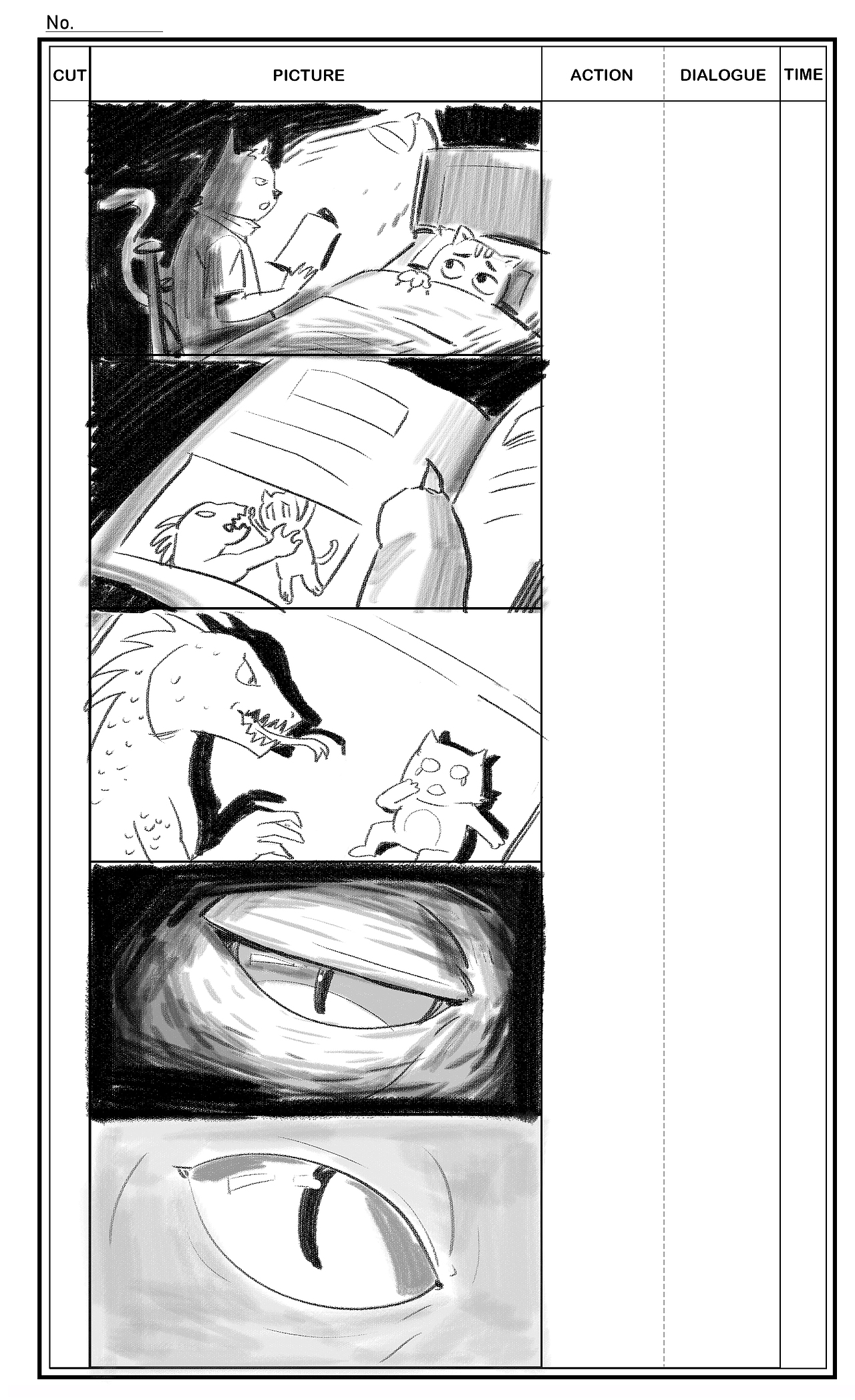 动画分镜头（图ZMTg4NDk4Mzcy） - 动画片 - 站酷设计师seezr原创素材 - 站酷ZCOOL