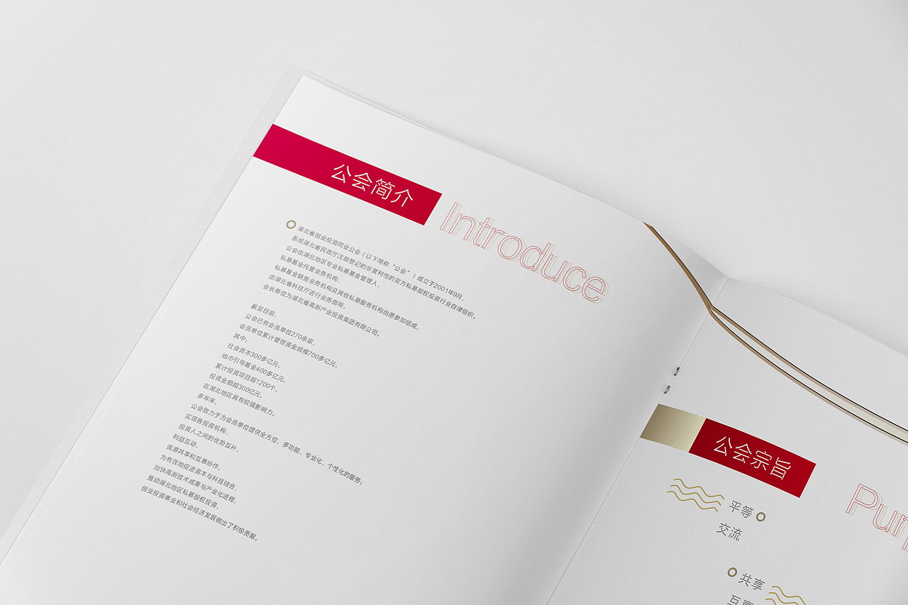 画册设计——版式变幻【方寸之间】