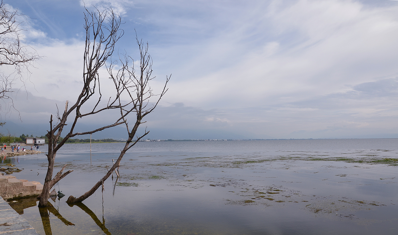 洱海（图ZMzMyNTYzMzY=） - 风光摄影 - 站酷设计师摄影师王艺泽原创素材 - 站酷ZCOOL