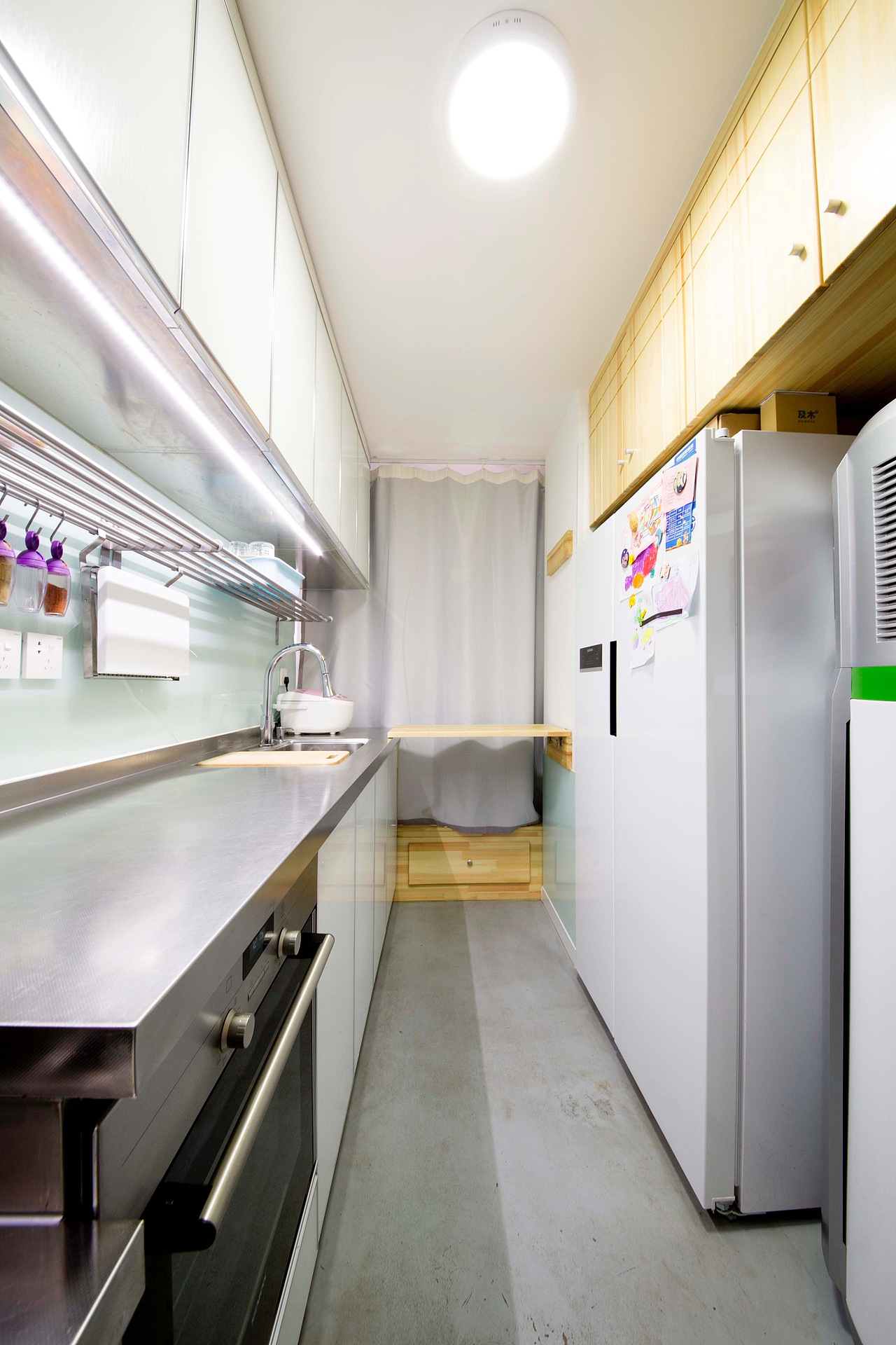 40平米(住三代人,附带一个儿童乐园)