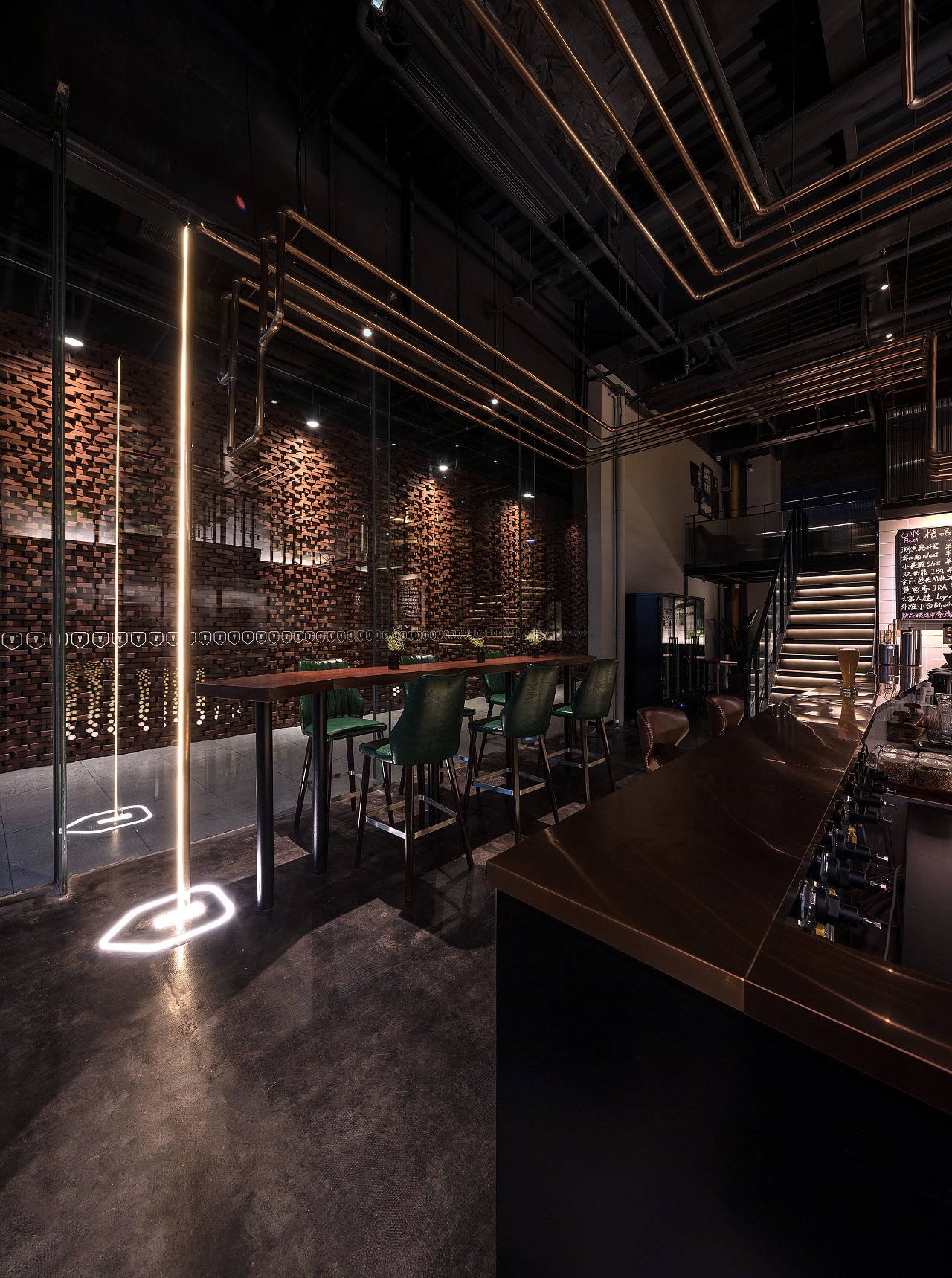 仓·世界精酿啤酒屋 | Yao Design 耀设计-设计案例-建E室内设计网
