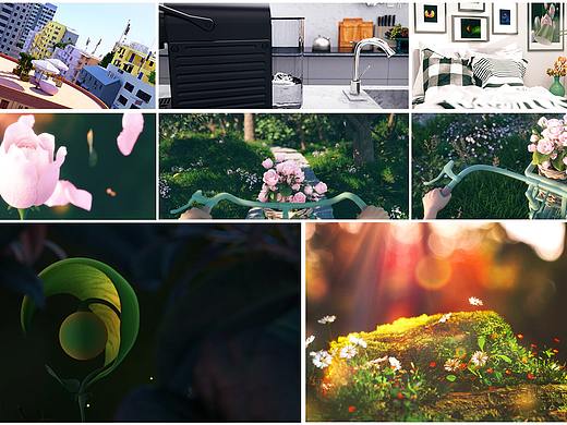 近期原创作品混剪showreel（个人主页-ZNDgxNjIxMjA=） - 场景 - 站酷设计师bab_evelyn原创素材 - 站酷ZCOOL