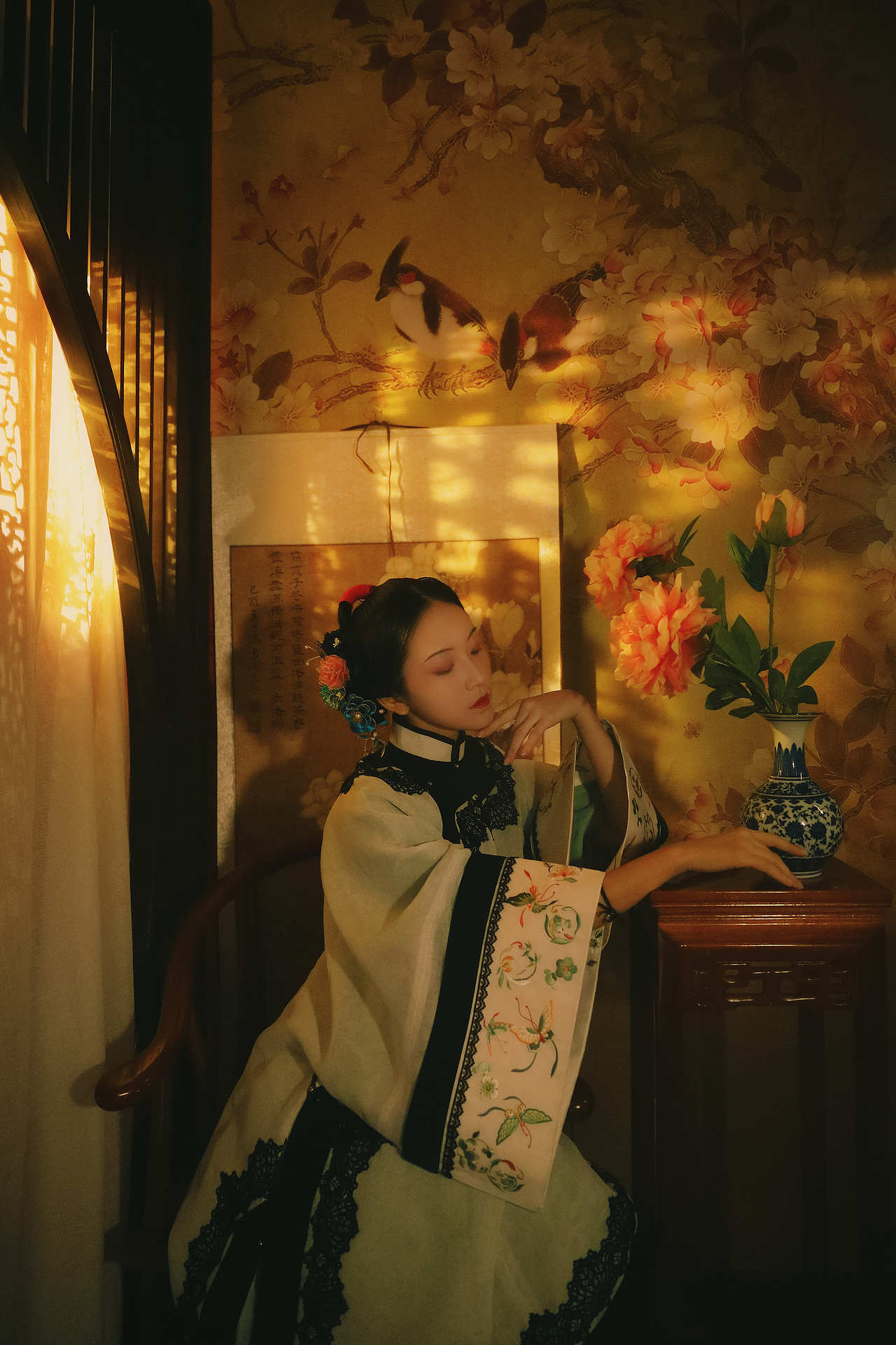 汉服摄影作品06（图ZMjgwMDQ0ODQ0） - 人像摄影 - 站酷设计师zcy6891640原创素材 - 站酷ZCOOL