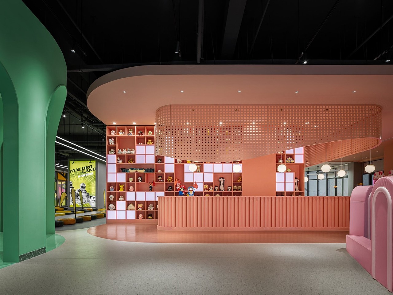 “芯梦园”9个空间设计,筑梦想芯家园,过理想新生活