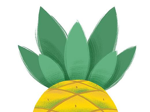 儿童绘本插画