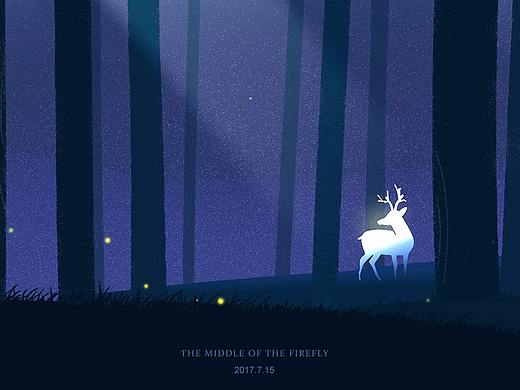 近期插画合集（个人主页-ZMjQ4MzM4NTY=） - 创作习作 - 站酷设计师山口大树原创素材 - 站酷ZCOOL