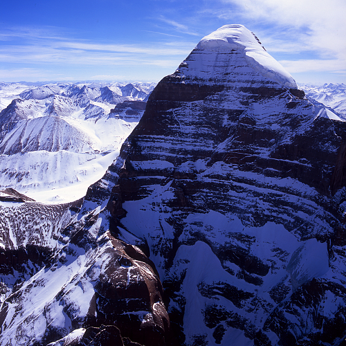 冈仁波齐-田捷砚航拍