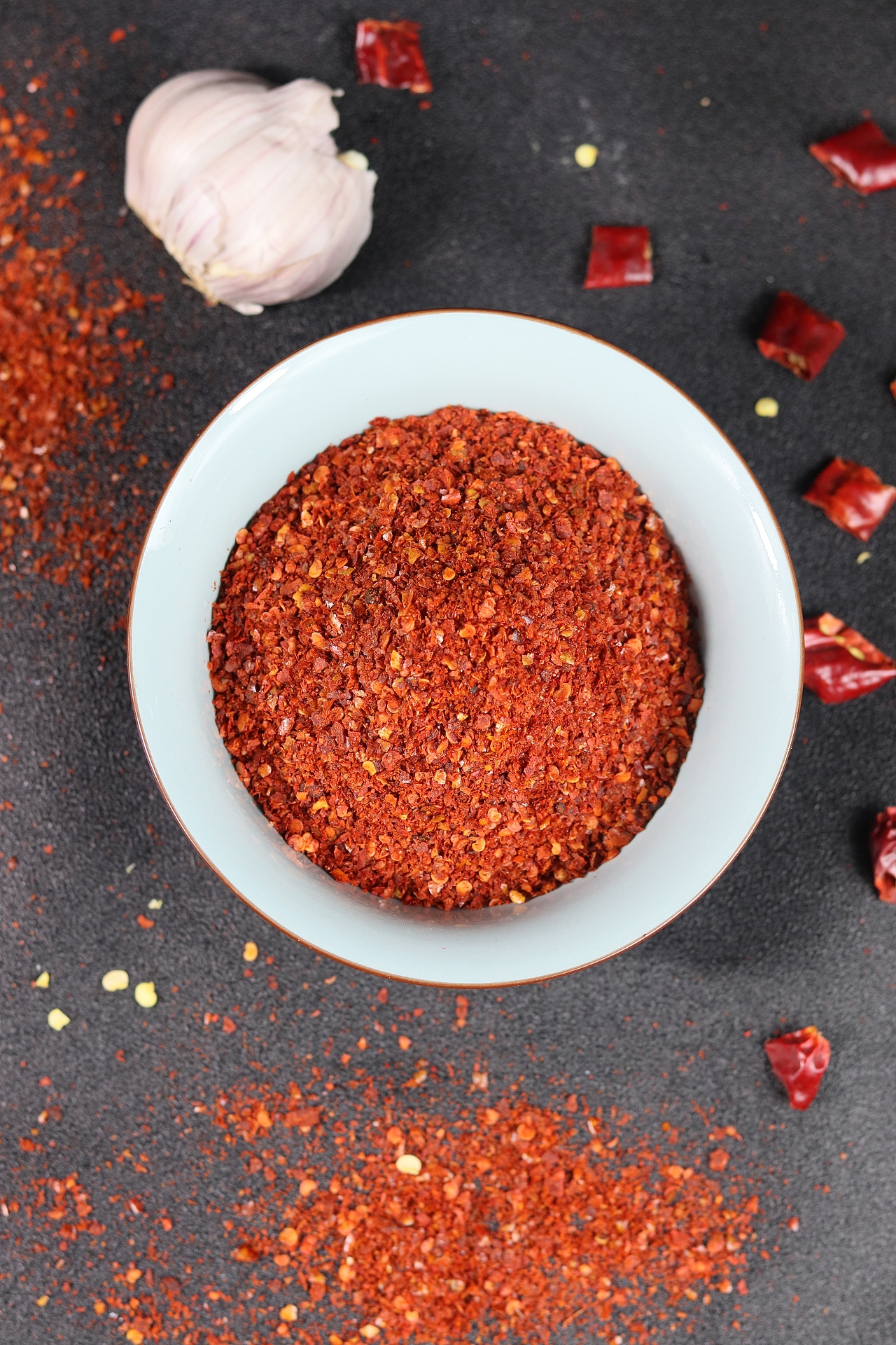 陕西辣椒面辣子粉（图ZMTg4MzIzNjE2） - 产品摄影 - 站酷设计师何春天T原创素材 - 站酷ZCOOL