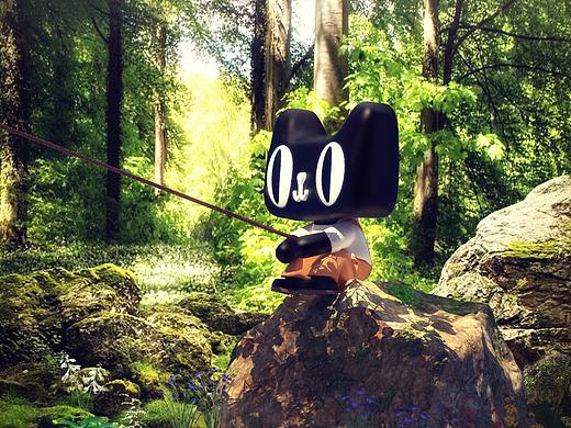 10-11月份海报视觉