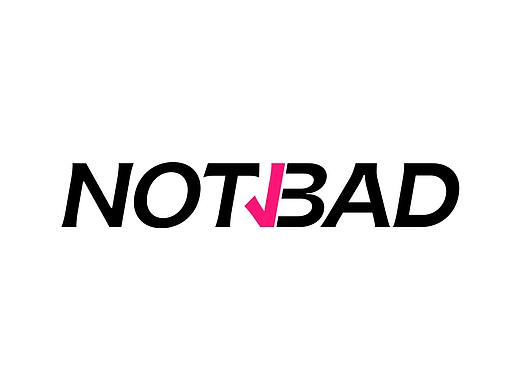 NOTBAD品牌logo