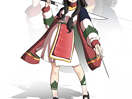 【原畫設(shè)計個人分享】金槍魚殺手