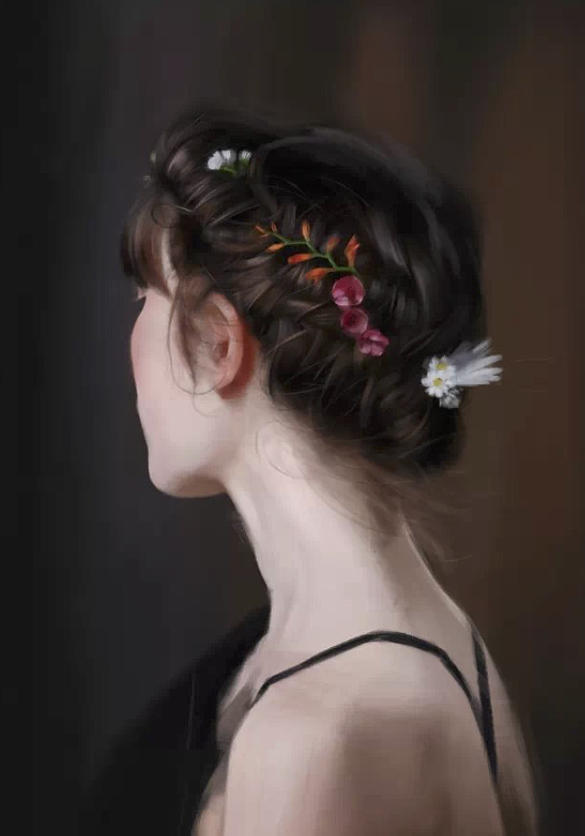 纯素描（图ZNzk5MDI1NzI=） - 绘画 - 站酷设计师捏泥巴的王老师原创素材 - 站酷ZCOOL