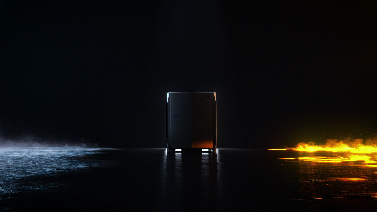 中央空调产品广告片（图ZMjMwODQ4NTQ0） - 动画/影视 - 站酷设计师传诚数字影像原创素材 - 站酷ZCOOL