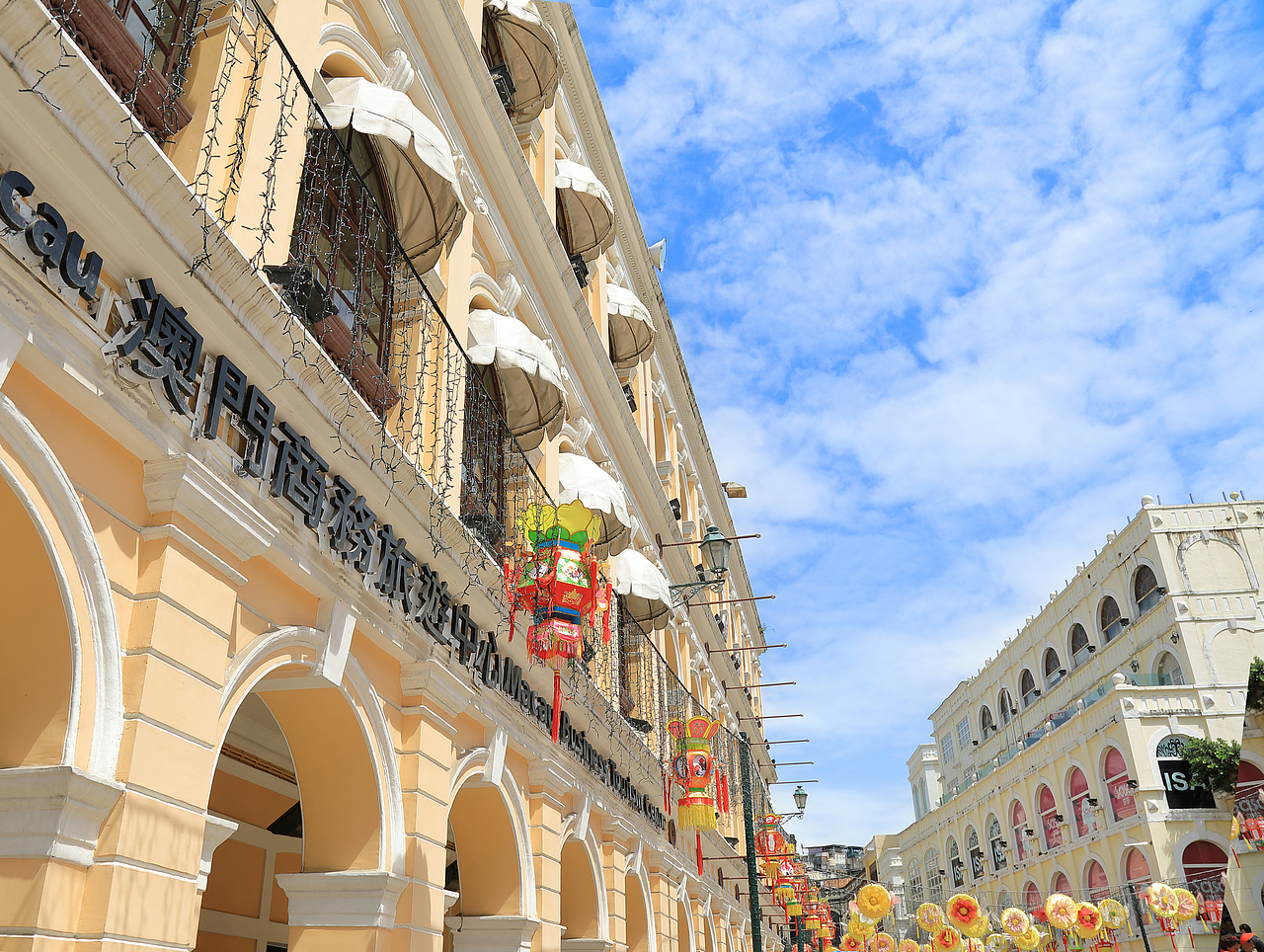 澳门一日游（图ZNjQwMzgyNzI=） - 环境/建筑摄影 - 站酷设计师稻田摄影原创素材 - 站酷ZCOOL