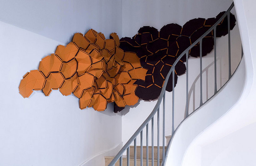 大型墙饰推荐|手工艺|工艺品设计|集恒michen - 原创作品 - 站酷