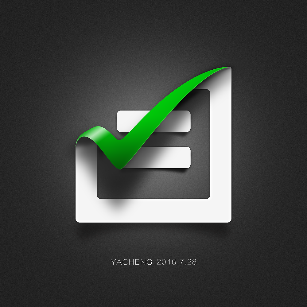 Checklist（图ZNTQ5MTk2NTI=） - 图标 - 站酷设计师雅丞原创素材 - 站酷ZCOOL