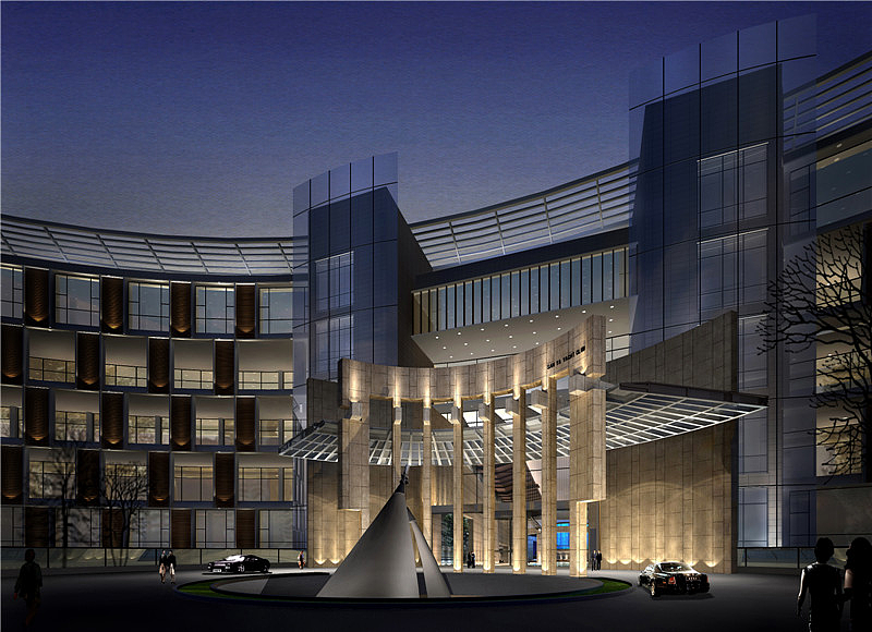 海南国际酒店设计案例,高档酒店设计策划,高档酒店设计.