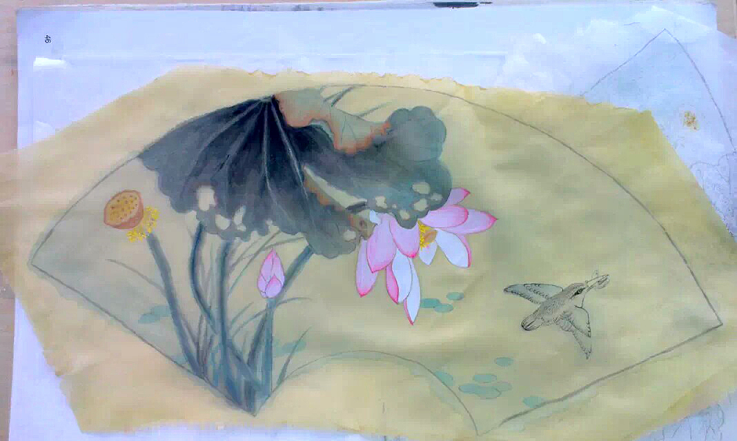 手绘（图ZNjc0Nzc5ODg=） - 绘画 - 站酷设计师luckyEffy原创素材 - 站酷ZCOOL