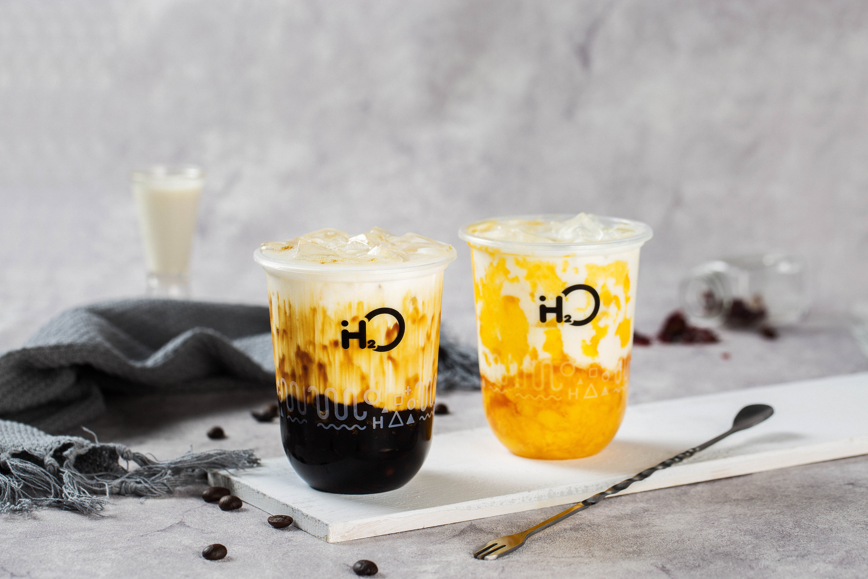 饮品拍摄 食品拍摄 奶茶拍摄饮料拍摄|摄影|产品摄影|初禾文化 - 原创