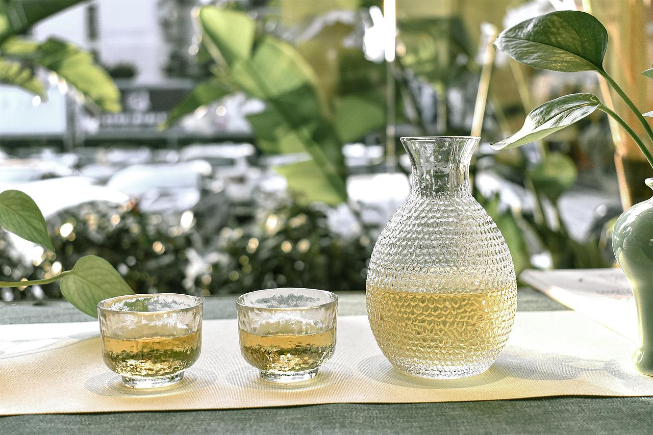 2022茶具【产品拍摄】冷泡茶具