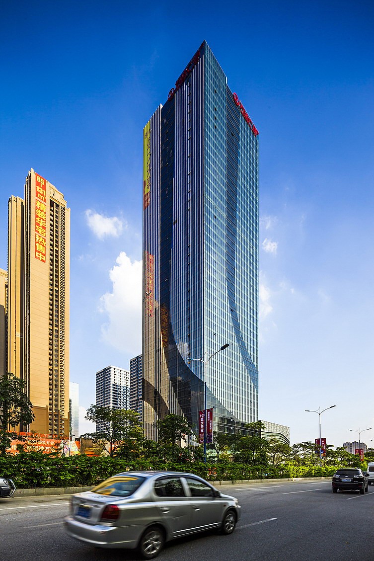 佛山南海万达广场