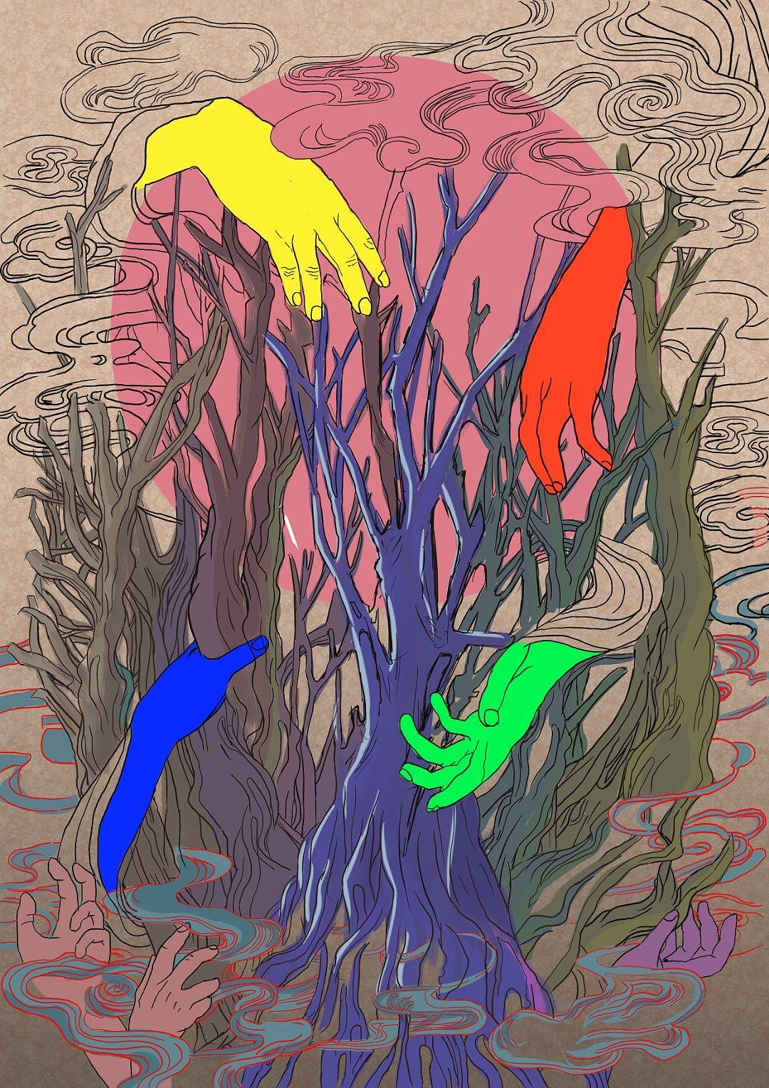 十八层地狱 十八层地狱