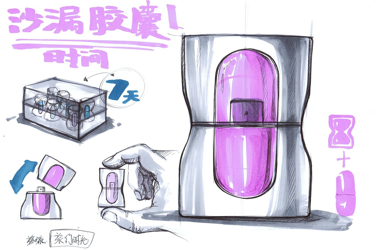 香水包装（图ZMTc3NjQ3MjA4） - 生活用品 - 站酷设计师YAOoOzz原创素材 - 站酷ZCOOL
