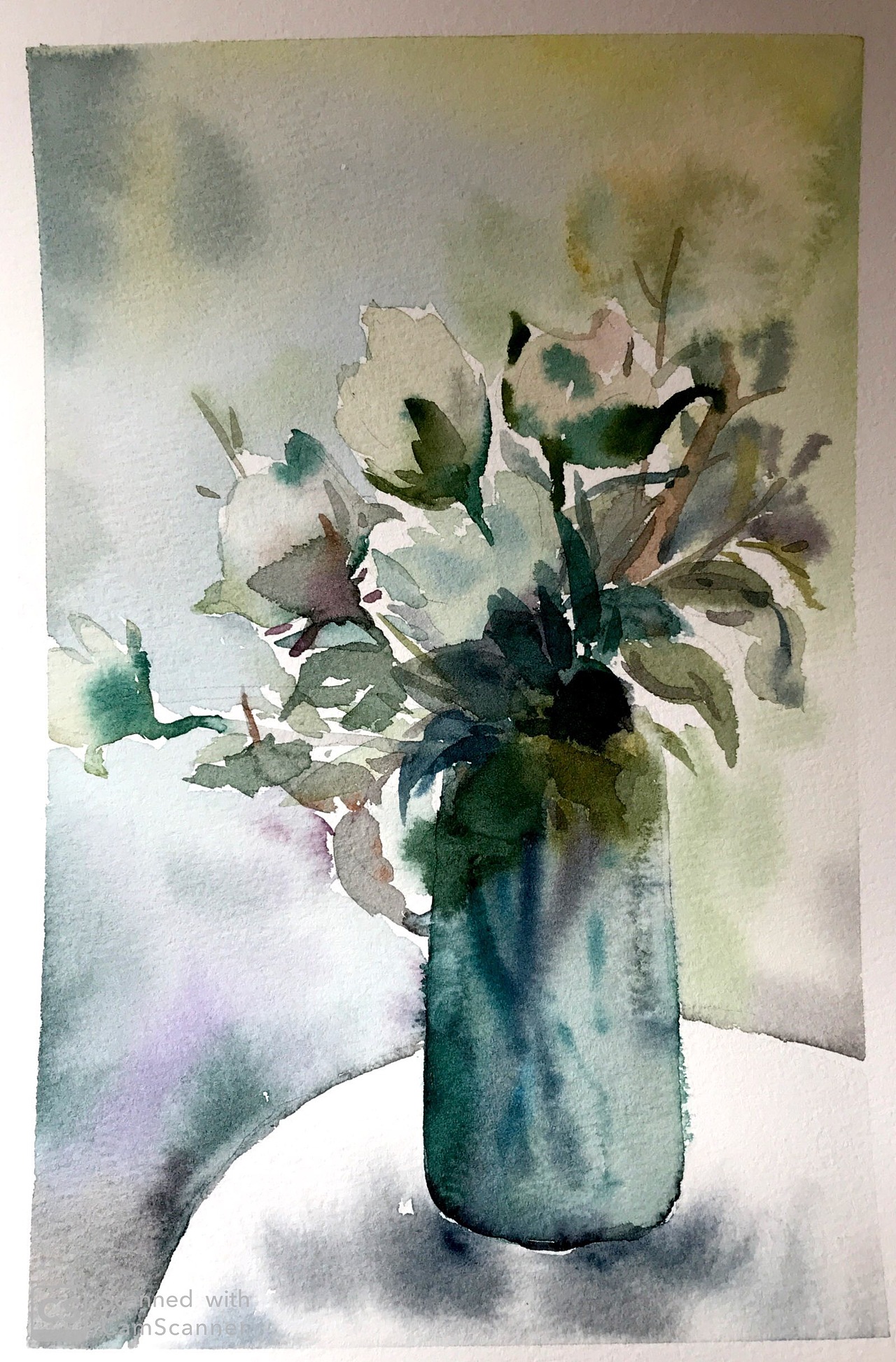 临摹（图ZMjAxNzAzMDU2） - 绘画 - 站酷设计师毛婷tt原创素材 - 站酷ZCOOL