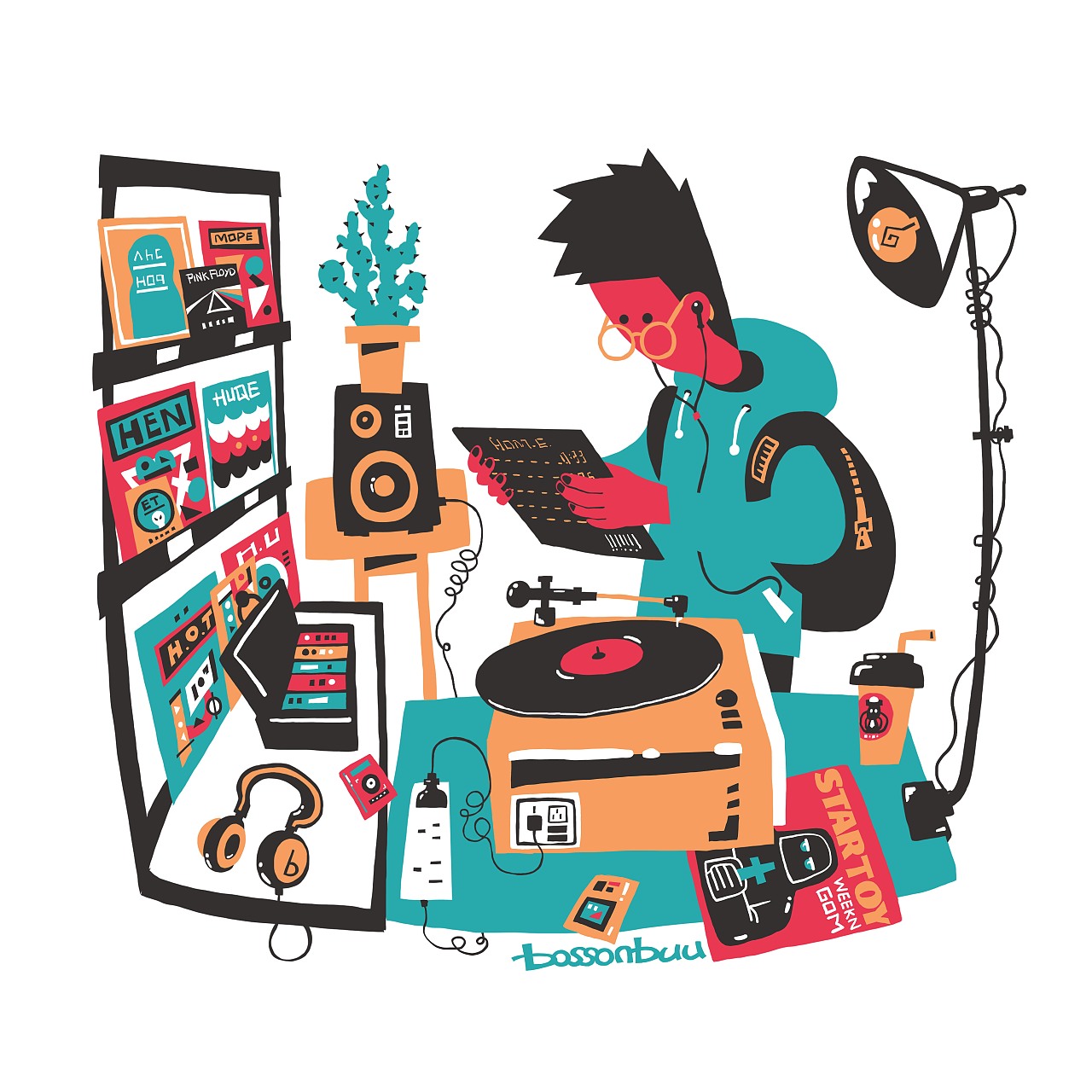 2020年冬季随笔集（图ZMjM1ODcwNDky） - 创作习作 - 站酷设计师饼干会咬人原创素材 - 站酷ZCOOL