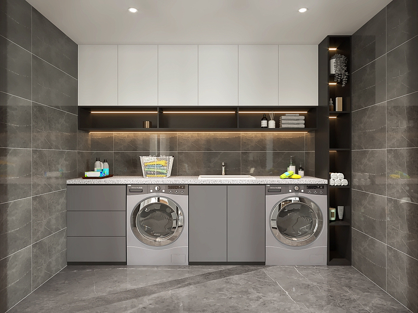 威海设计 |复式空间（图ZMzYyNDMyNDQ4） - 家装设计 - 站酷设计师云易空间室内设计原创素材 - 站酷ZCOOL