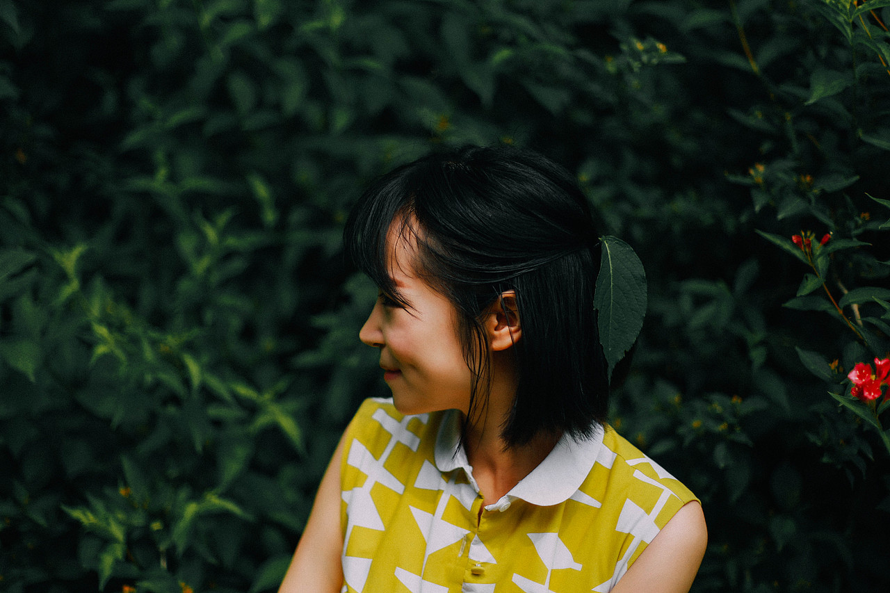 《花事》（图ZNTQ1MTkxMzY=） - 人像摄影 - 站酷设计师cry很忐忑原创素材 - 站酷ZCOOL