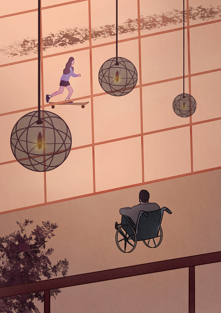 6月· Day50/100（图ZMTYxMzE1MTI0） - 创作习作 - 站酷设计师qllll原创素材 - 站酷ZCOOL