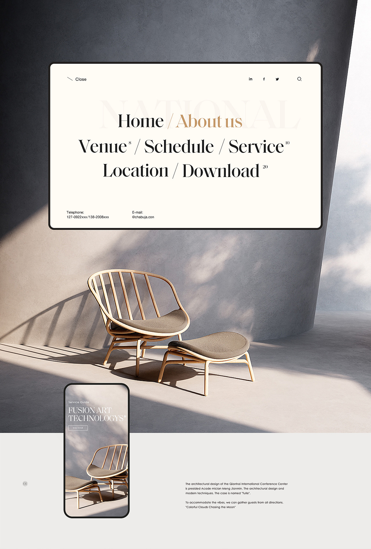 2020-2021 | Collection of Commercial Websites(图ZMjc2ODM1ODAw) - 企业官网 - 站酷设计师Kylie卡黛儿原创素材 - 站酷ZCOOL