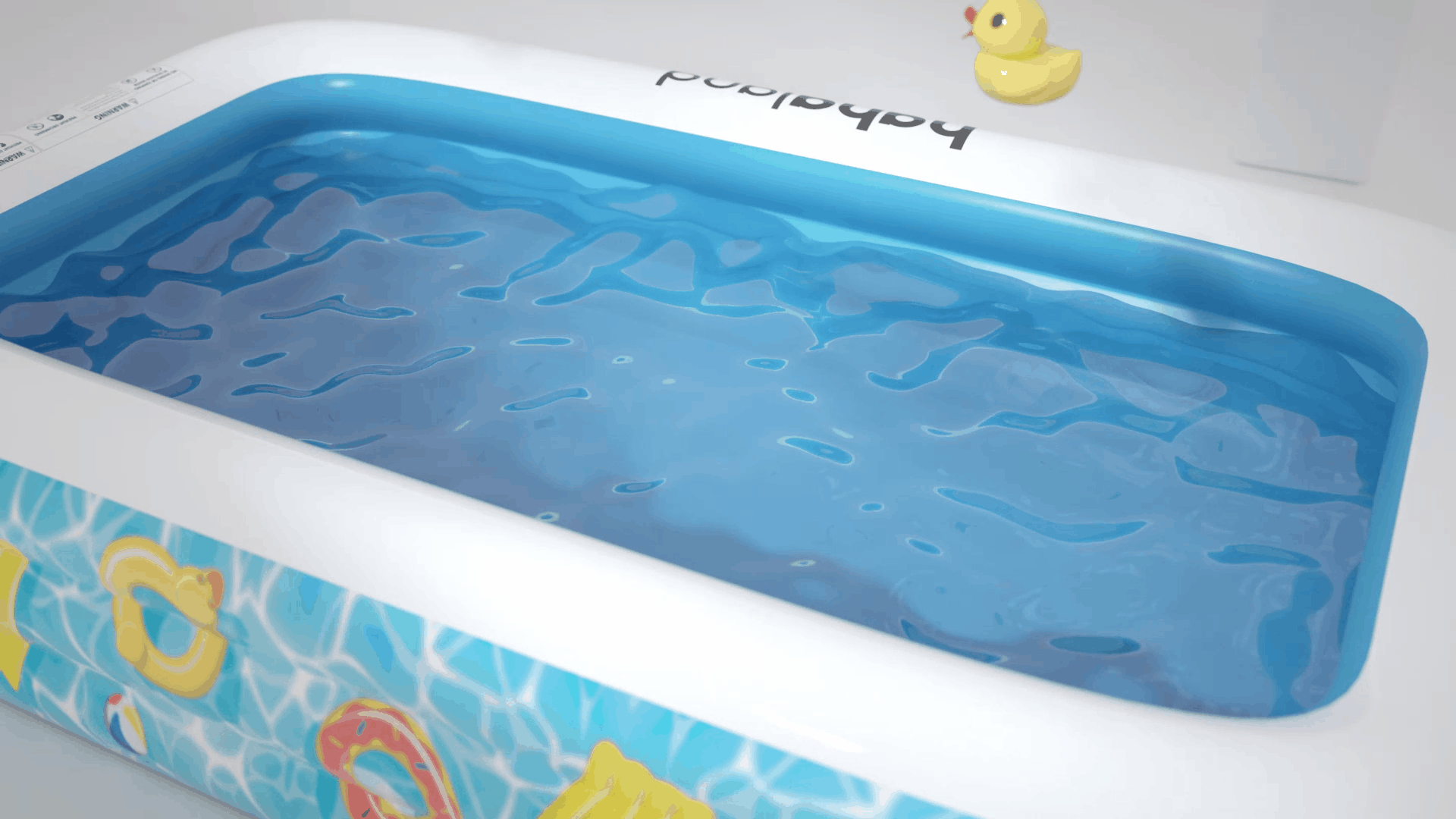儿童玩具用品系列 - 泳池