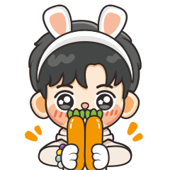 “小倒梅不倒霉”第三季（图ZMjg1MjY4MDU2） - 网络表情 - 站酷设计师Vicky_惊鸿原创素材 - 站酷ZCOOL