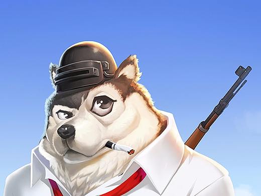 狗年吃鸡