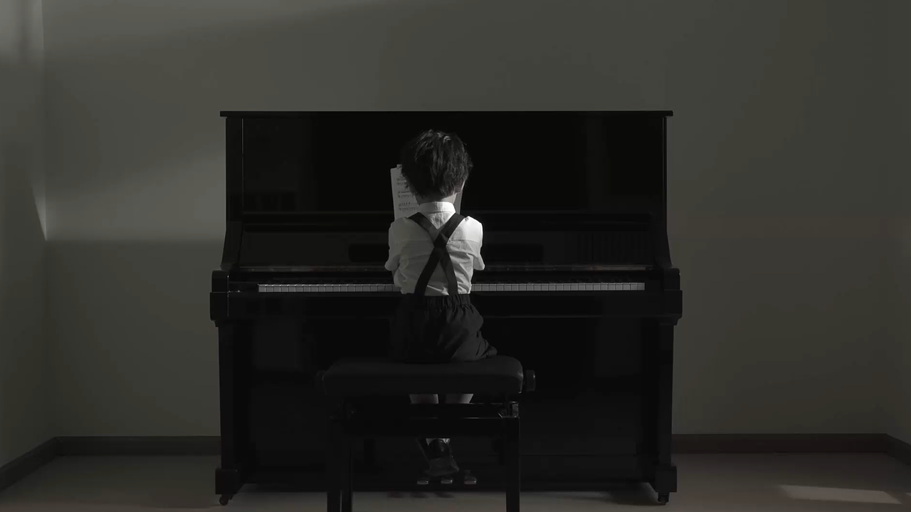 智能音乐教室宣传片（图ZMjg4ODM0NjQw） - 宣传片 - 站酷设计师中华易原创素材 - 站酷ZCOOL