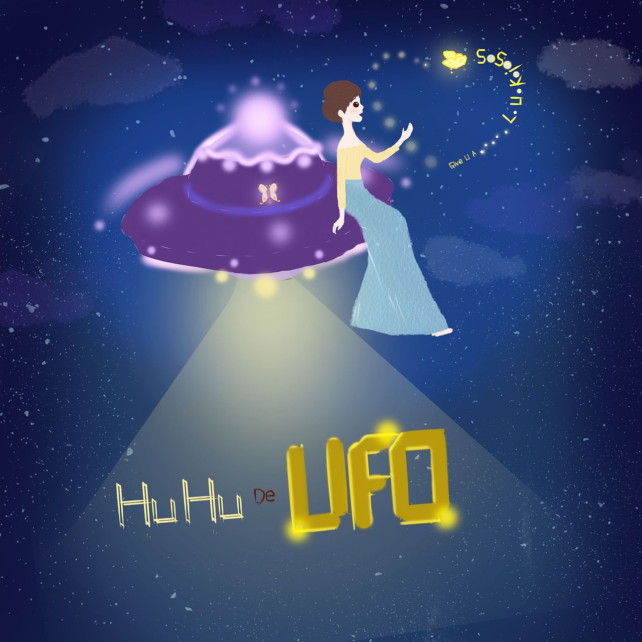 画出自己的人生（图ZMTI4MjczNTQw） - 儿童插画 - 站酷设计师YA妞YA仔小YAYA原创素材 - 站酷ZCOOL